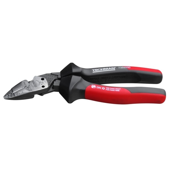 Alicates de corte ergonómicos multifuncionales