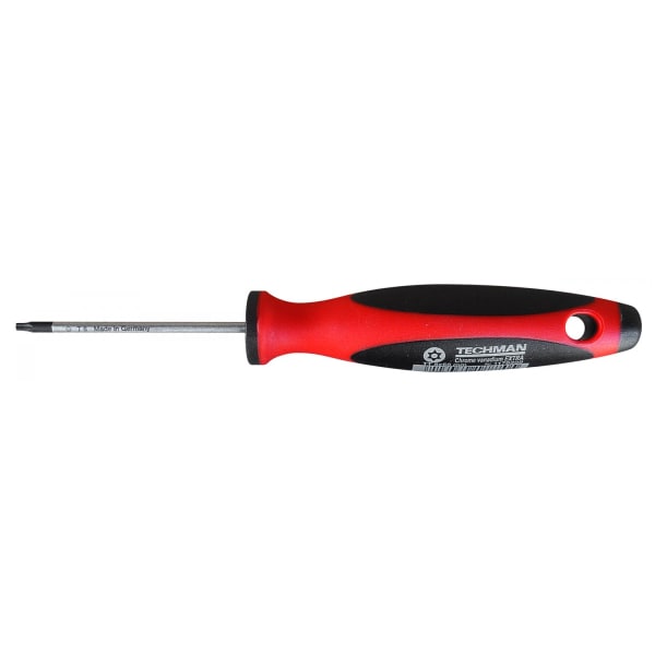 Chave de fenda torx - techman - specialized - pegada de aparafusamento: lâm