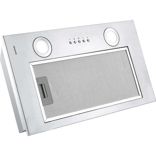 Grupo filtrante INFINITON CMPG-525, Inox,3 velocidades,580m³/h, LED,52cm