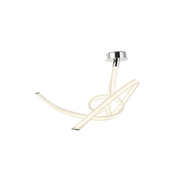 Lampara de techo armonia blanco calida 90cm
