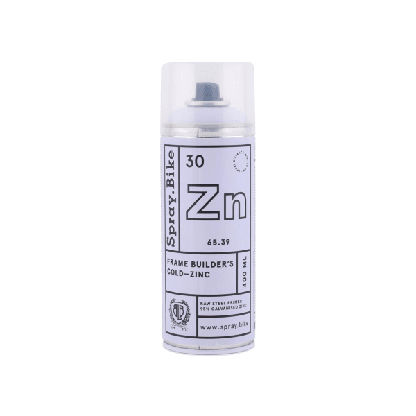 Spray bike imprimacion anticorrosiva zinc 400 ml
