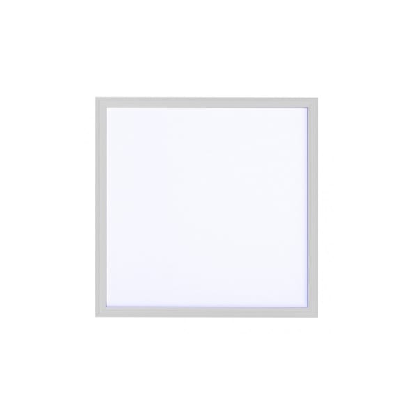 Fab 150584801 | painel LED 48w 6500k linho branco 4800lm 1x59,5x59,5 cm
