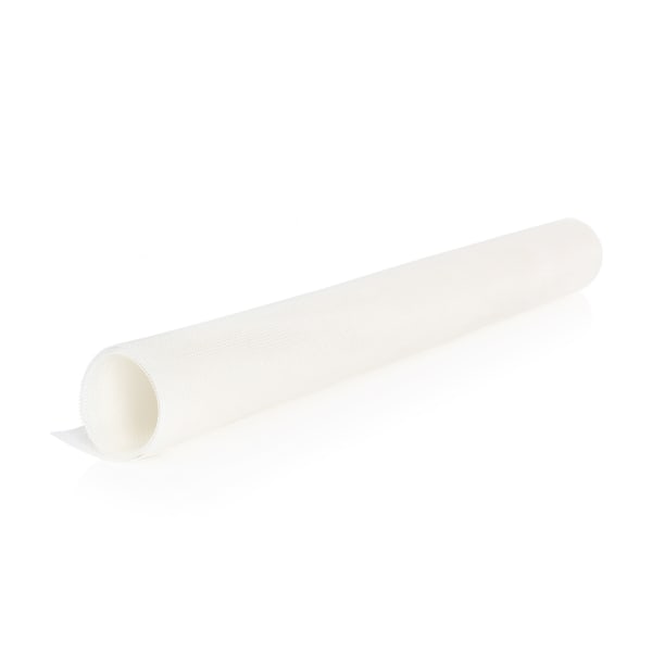 Malla mosquitera de PVC en rollo - 1 x 30 m blanco