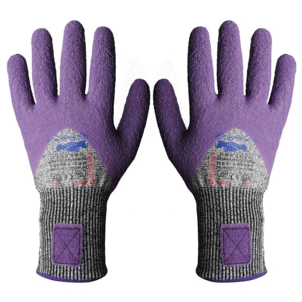Guantes anticorte "shield cut 5/5" - talla 9