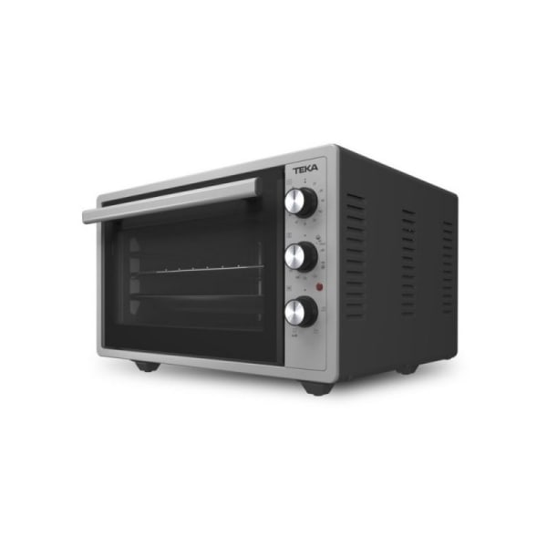 Mini horno teka fso 424 gris 42l