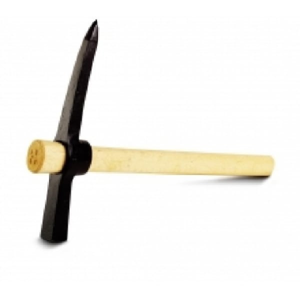 Martillo de albañil con garra plana