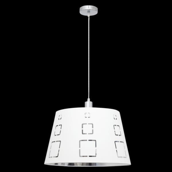 Lampara de techo celaya blanco  40cm