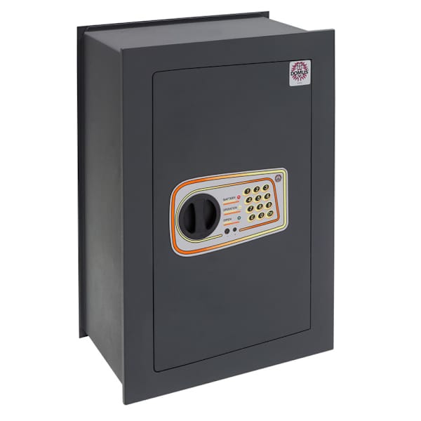 Arregui logica d-dl/7 caja fuerte de empotrar de codigo,  52 x 36 x 22 cm