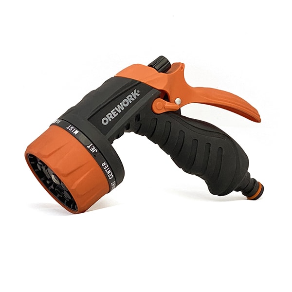 Pistola riego Orework pro eco multifunción