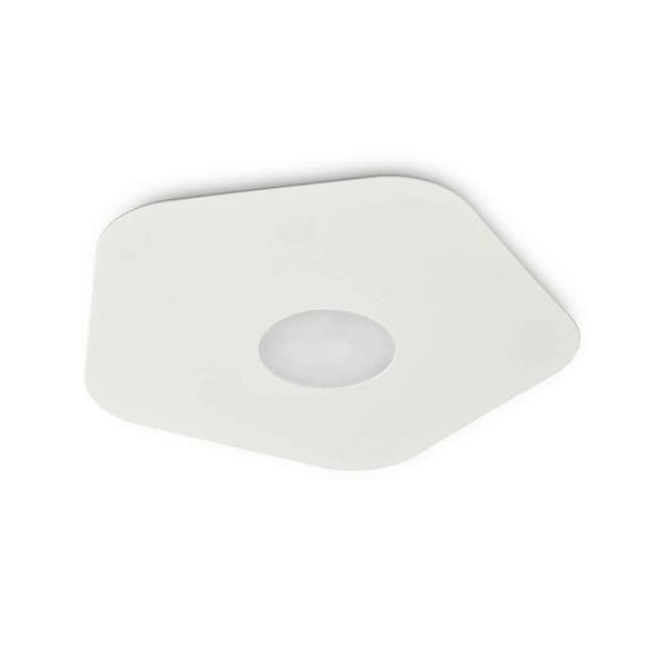 Lampara de techo area blanco  0cm