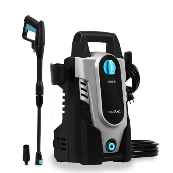 Cecotec hidrolimpiadora a presión hydroboost 1400 essential