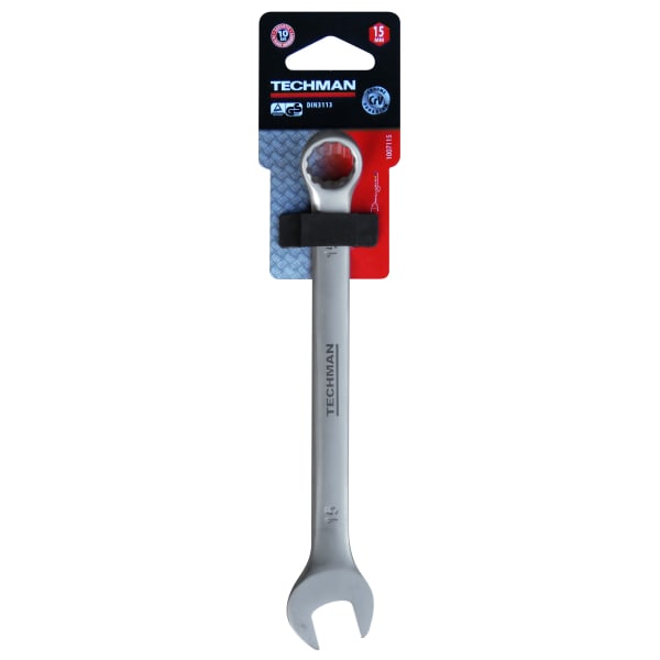 Llave combinada industrial de 10 mm