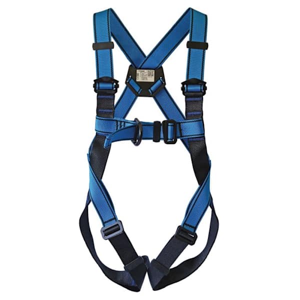 Arnés anticaídas ht22 azul/negro tm/l - tractel - 14002