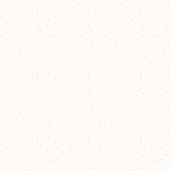Papel pintado texturizado tnt estrellas rosa