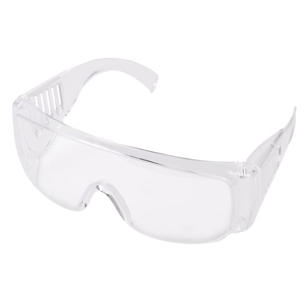 Gafas protectoras de policarbonato transparente