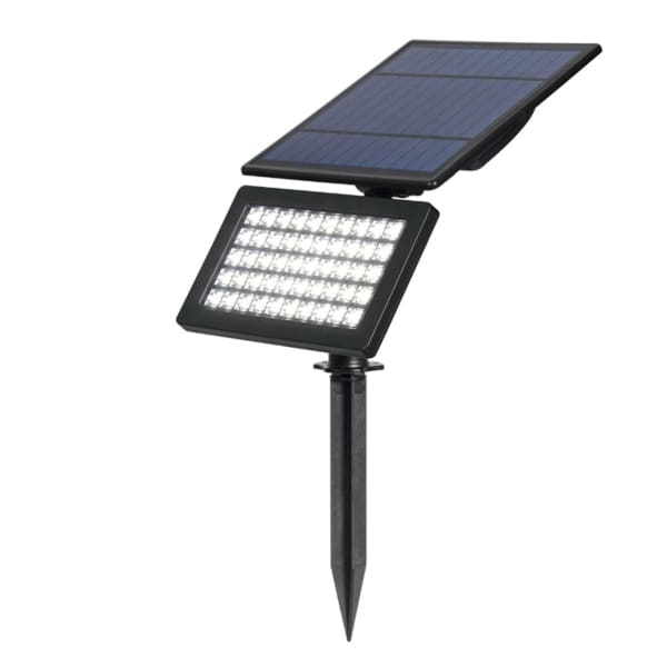 Pincho Solar LED 10W Negro IP65