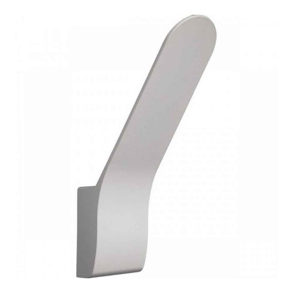 Apliques exterior andes blanco calida 0cm