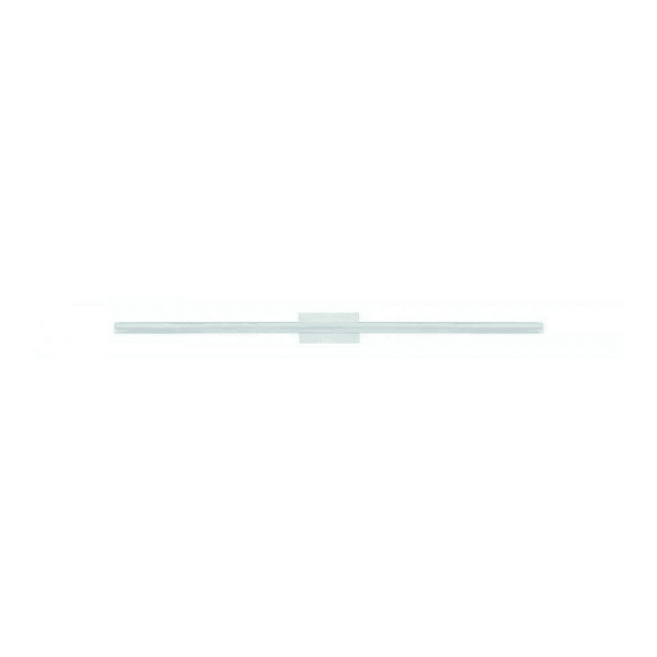 Aplique pared morne blanco neutra 60cm