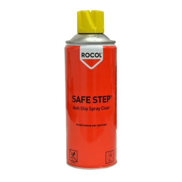 Safe step spray antideslizante transparente 400 ml