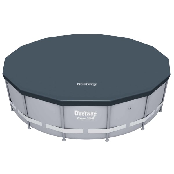 Cobertor invierno para piscina desmontable Bestway
