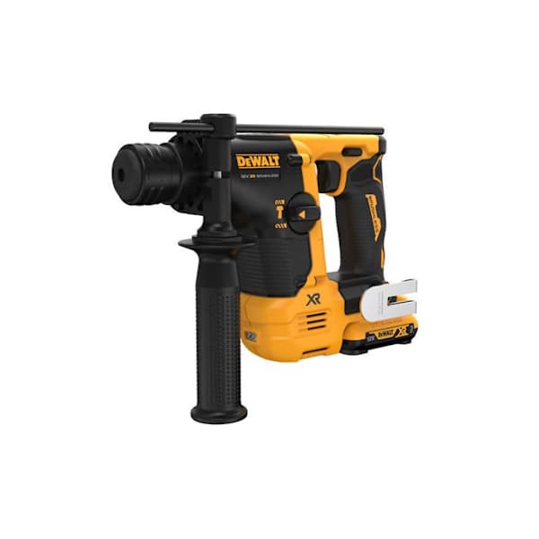 Martillo perforador ultracompacto Dewalt sds-plus xr 12v - baterías 2 x 3ah