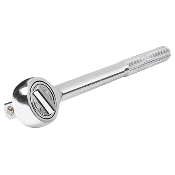 Llave carraca cabeza redonda, cuadro 1/2"
