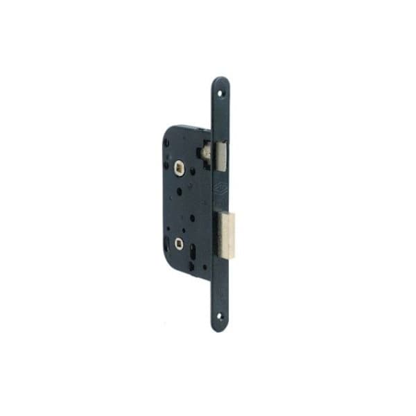 Caja de seguridad jpm - a50 pe - negro - perfil cilindro europeo - 2 entrad