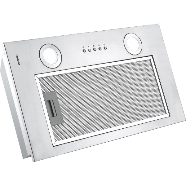 Grupo filtrante Infiniton CMPG-527, Inox,3 velocidades,720m³/h, LED, 52cm