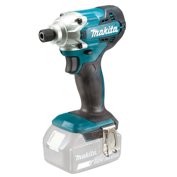 Chave de fenda de impacto 18v 155nm (sem bateria nem carregador) - Makita -