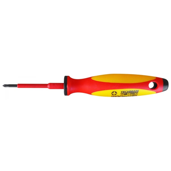 Destornillador phillips aislado 1000v ph 0