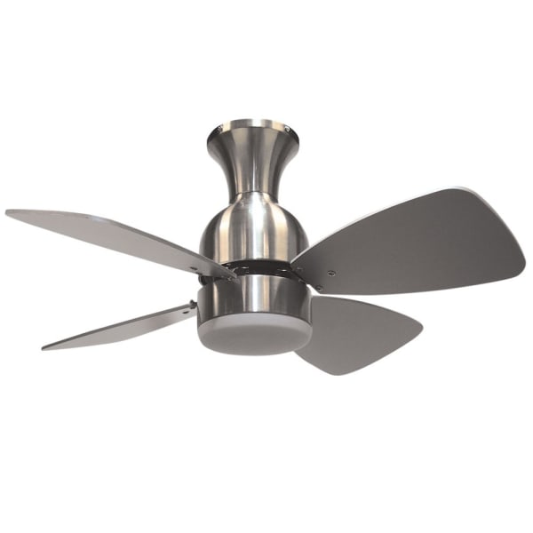 Ventilador de techo fresco niquel neutra 81cm