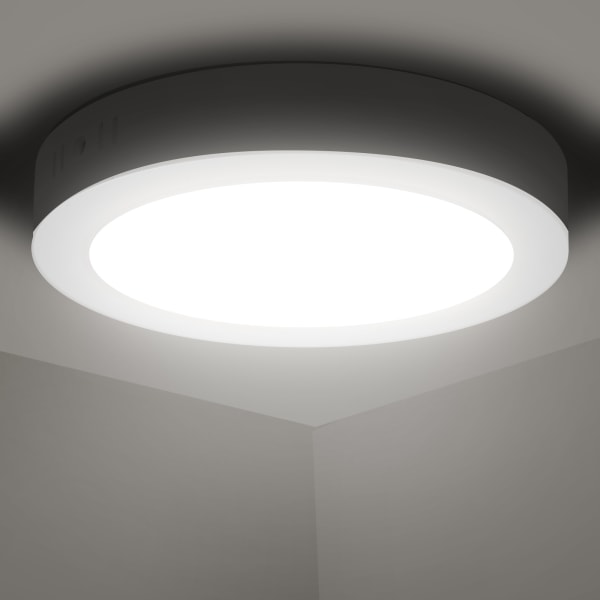 Aigostar lâmpada de teto LED 18w 1530lm 4000k 226 * 35hmm