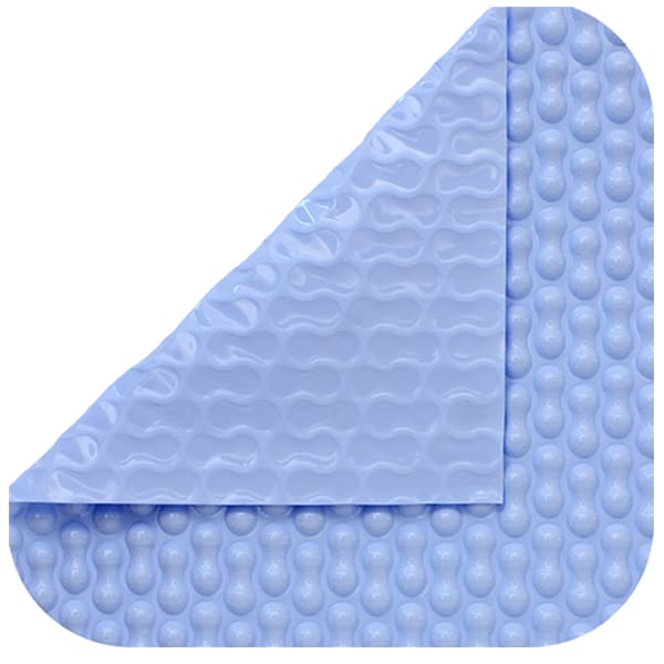 Cubierta Térmica 500 micras Geobubble CoolGuard 6,5 x 2,5m sin refuerzo