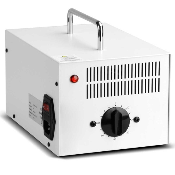 Generador Ozono Desinfectante Purificador Emisión 3500mg/h Gridinlux