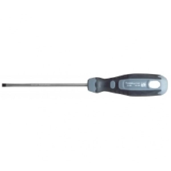Destornillador plano de fabrica tipo electricista 3 x 100 mm