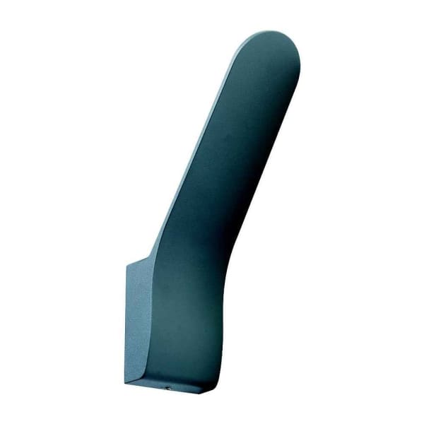 Apliques exterior andes gris calida cm