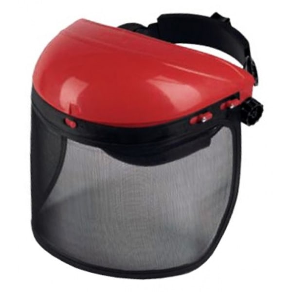 Grade de proteção facial