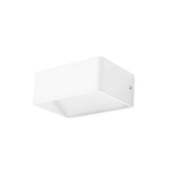 Aplique rectangular modelo Toppi LED Blanco FORLIGHT