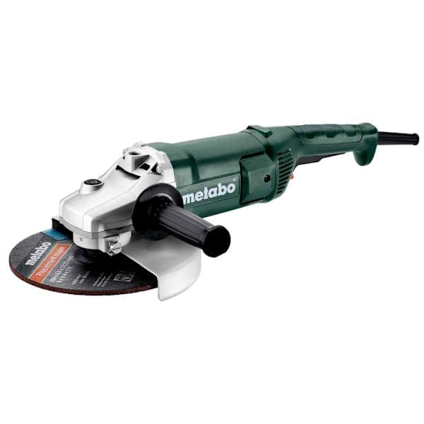 Amoladora angular - metabo - wp 2200-230