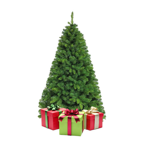 Árbol de Navidad Luxury 150 cm Realista Color Verde