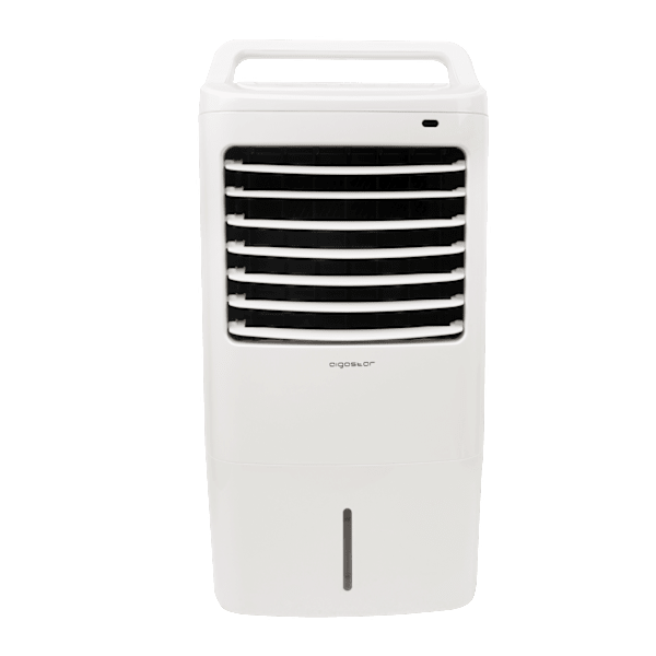 Climatizador Portatil, Mando a Distancia, 60 W, 3 Nodos Aigostar Kohl