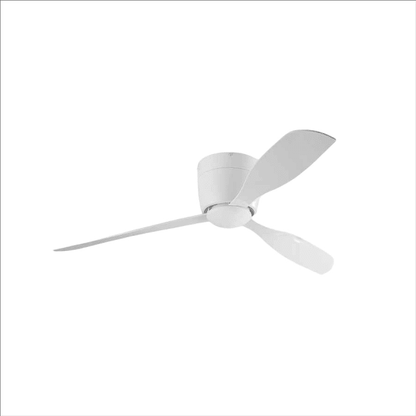 Ventilador de techo bora blanco calida 124cm