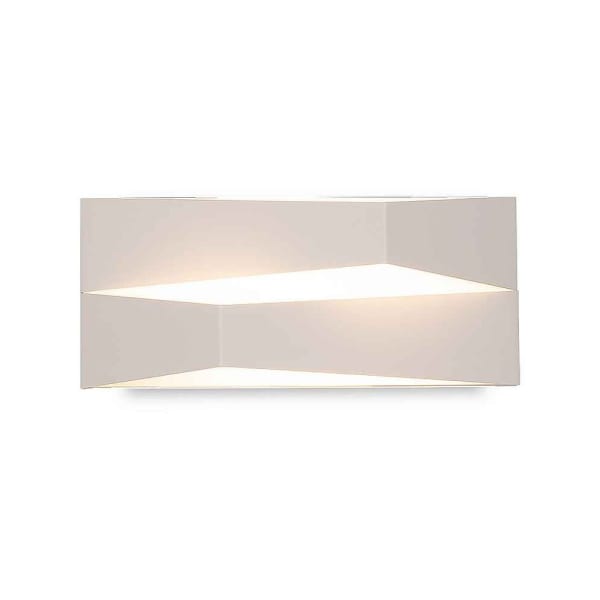 Apliques de pared fuji blanco  0cm