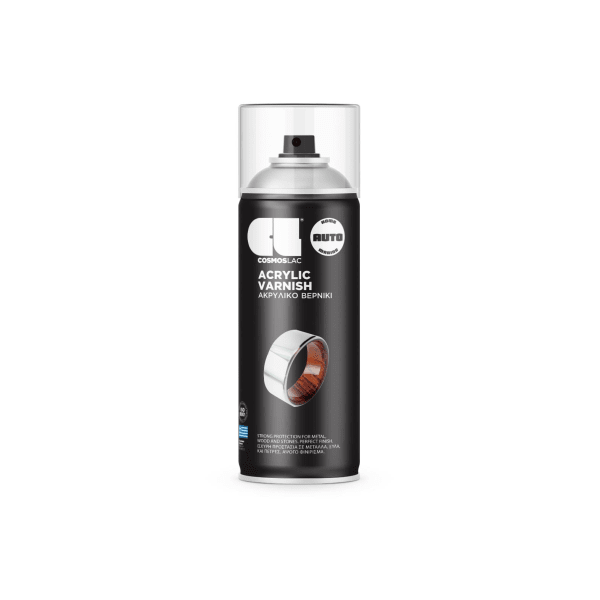 Spray barniz acrilico brillante n376 400 ml