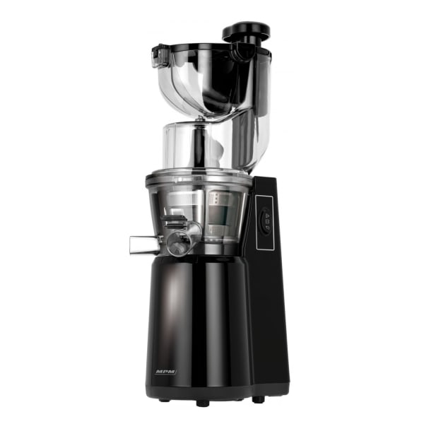 Centrifugadora automática, suco prensado a fr mpm mso-16 preto 200w