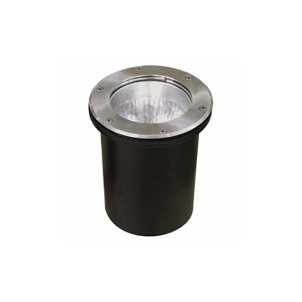 Empotrable exterior bigorne color negro