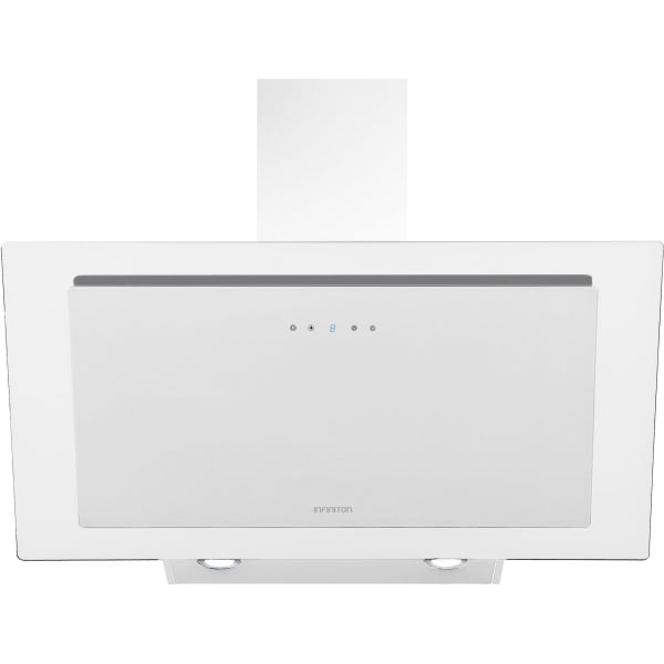 Campana Infiniton CMPTRAL-BL94 - Cristal Blanco,3 velocidades,táctil, LED