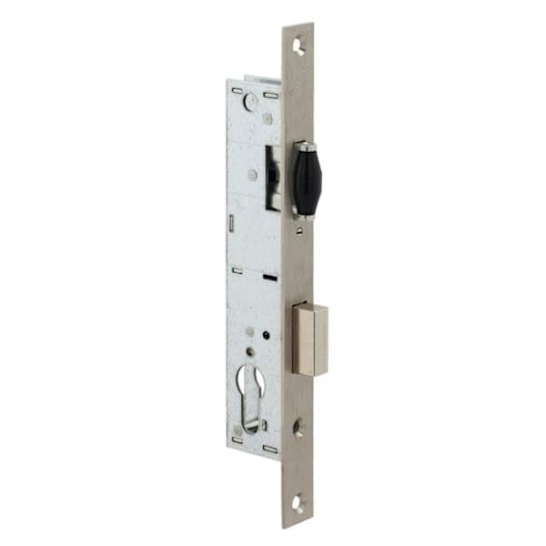 Cerradura - metalux - f108460000 - acero anticorrosión - reversible - 8 mm