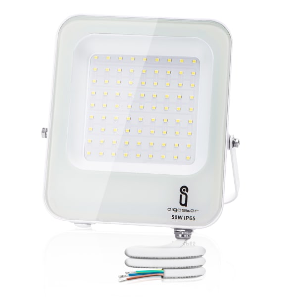 Aigostar refletor LED para exterior 50w 4700lm , ip65