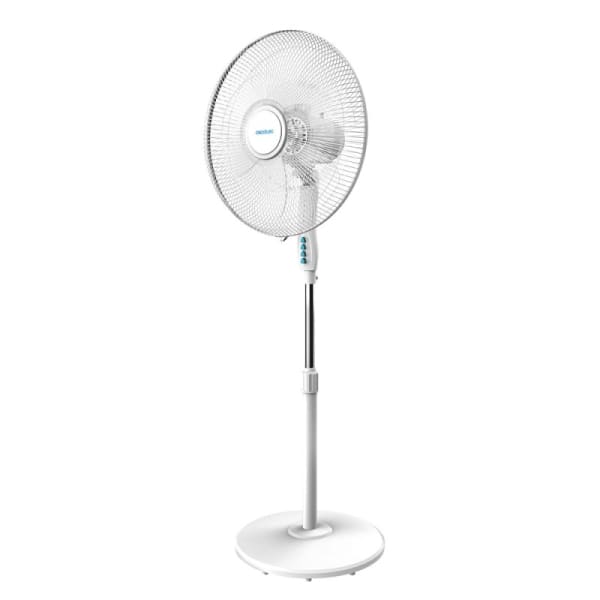 Cecotec ventilador de pie energysilence 600 maxflow
